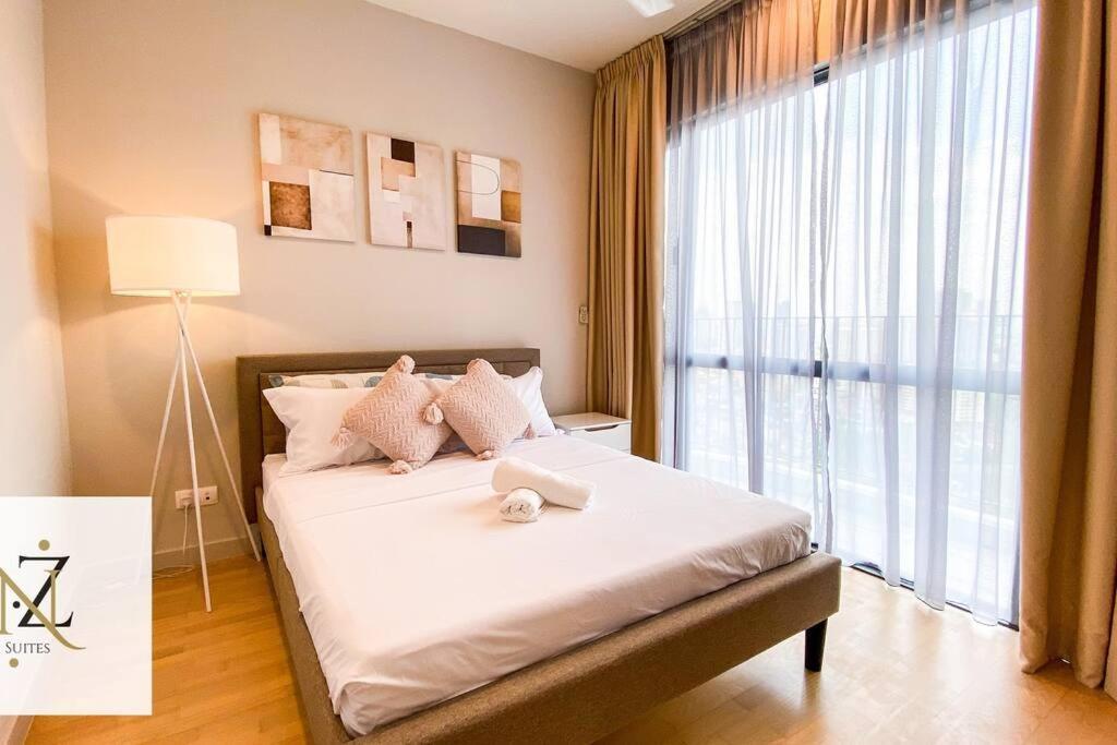10Mins To Klcc W Lrt+Mall+Netflix Muji Urban 吉隆坡 外观 照片
