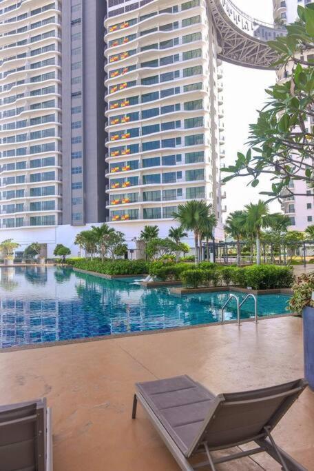 10Mins To Klcc W Lrt+Mall+Netflix Muji Urban 吉隆坡 外观 照片
