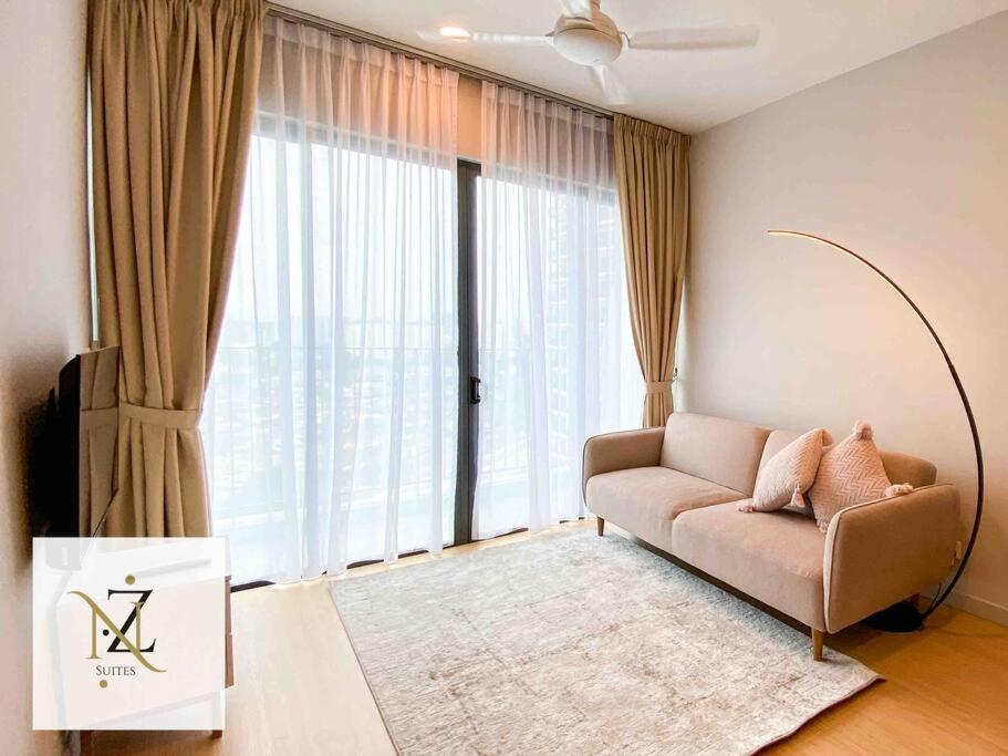 10Mins To Klcc W Lrt+Mall+Netflix Muji Urban 吉隆坡 外观 照片