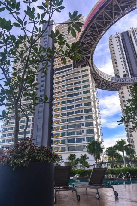 10Mins To Klcc W Lrt+Mall+Netflix Muji Urban 吉隆坡 外观 照片