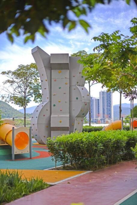 10Mins To Klcc W Lrt+Mall+Netflix Muji Urban 吉隆坡 外观 照片