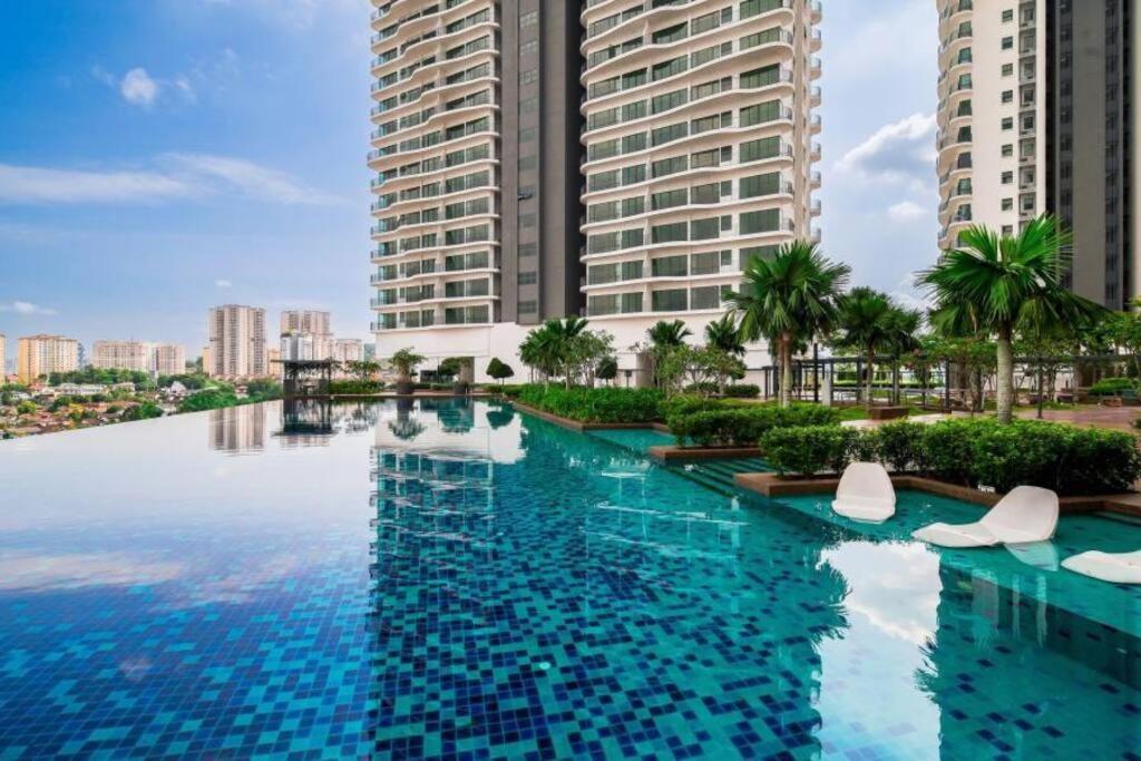 10Mins To Klcc W Lrt+Mall+Netflix Muji Urban 吉隆坡 外观 照片