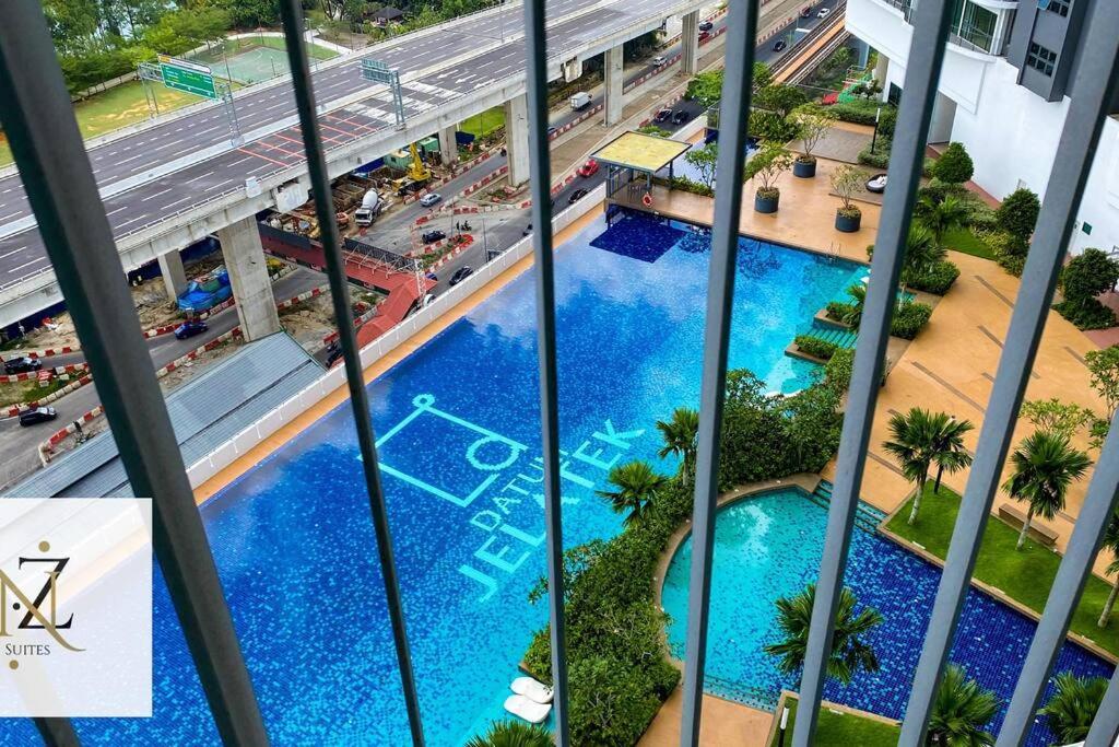 10Mins To Klcc W Lrt+Mall+Netflix Muji Urban 吉隆坡 外观 照片
