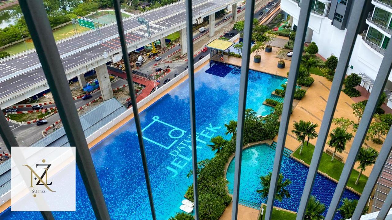 10Mins To Klcc W Lrt+Mall+Netflix Muji Urban 吉隆坡 外观 照片