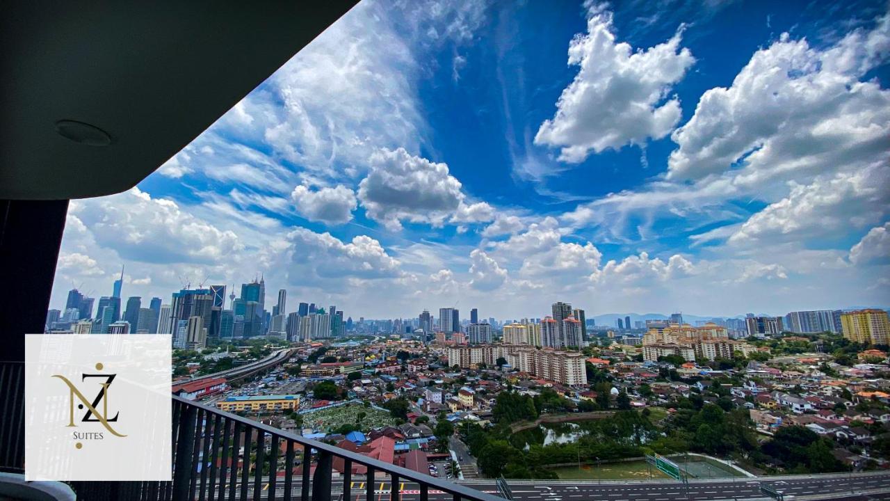 10Mins To Klcc W Lrt+Mall+Netflix Muji Urban 吉隆坡 外观 照片