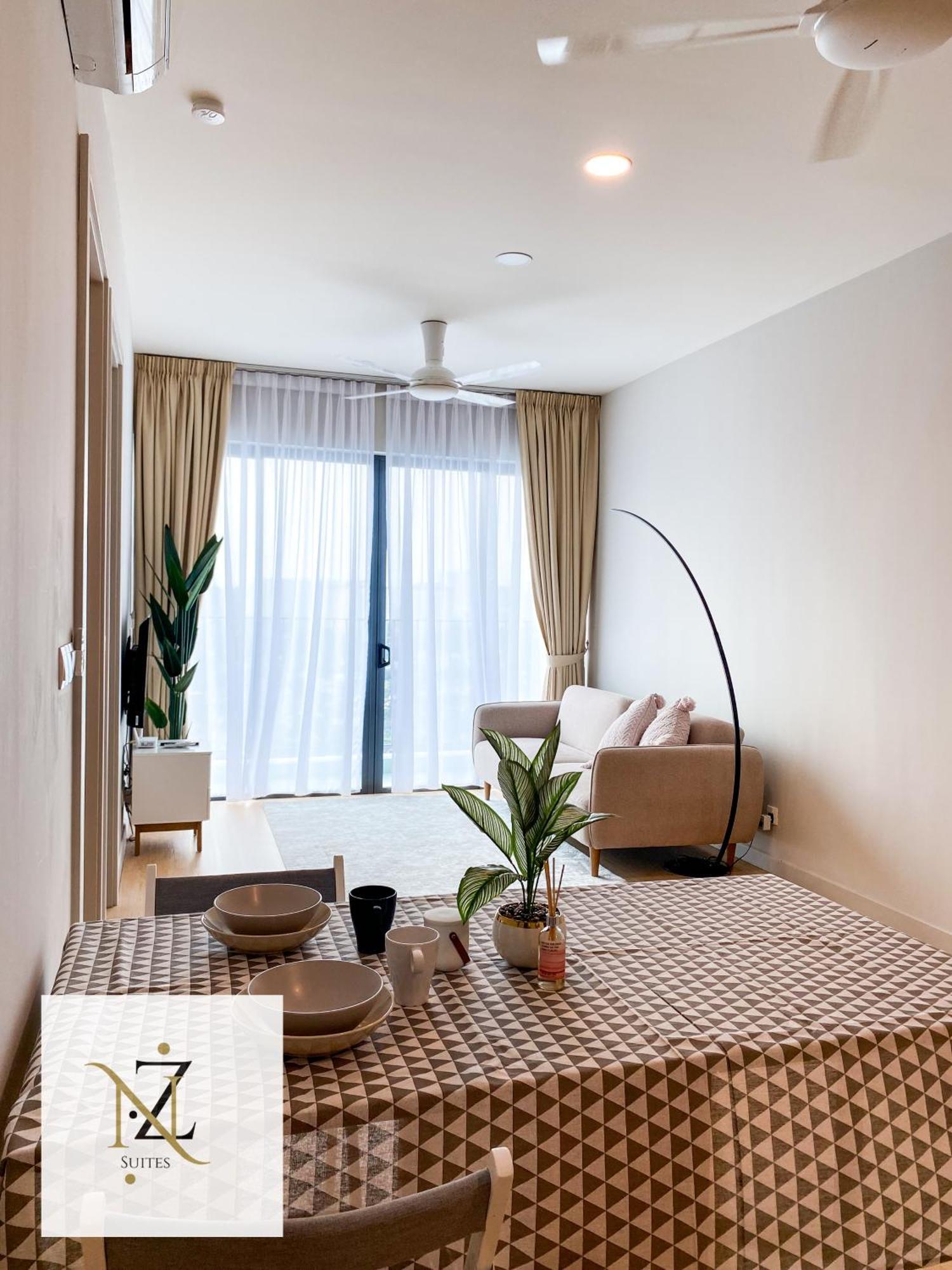10Mins To Klcc W Lrt+Mall+Netflix Muji Urban 吉隆坡 外观 照片